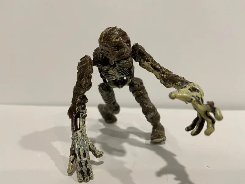 Mummy Pyramid Tomb Stalker