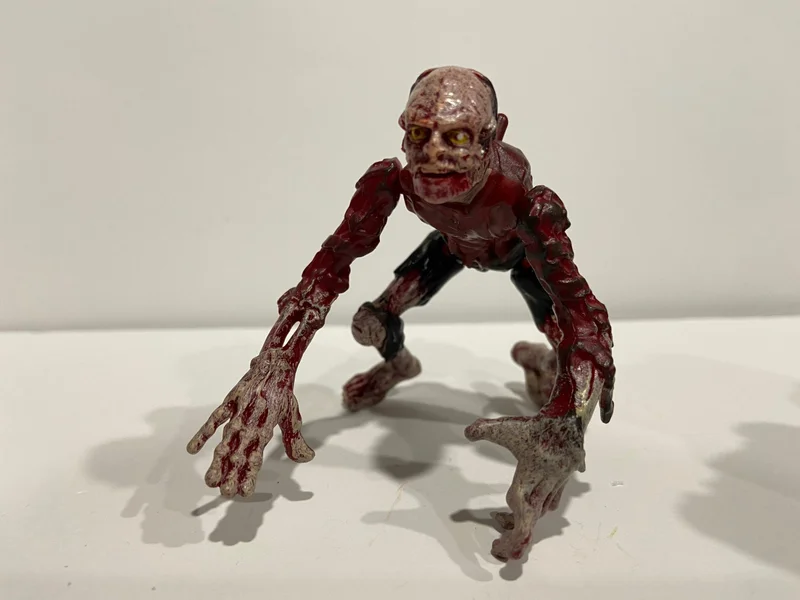 Zombie Bayou Darkness Stalker