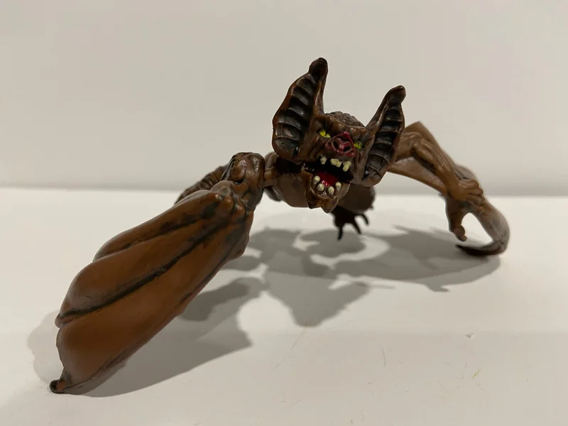 Vampire Castle Night Stalker