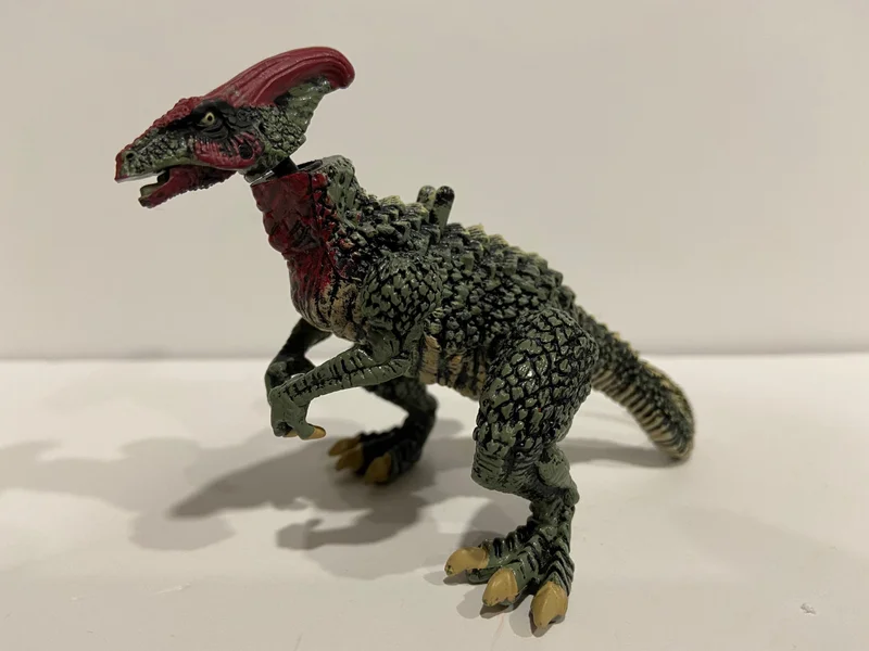 Hammerskull Parasaurolophus