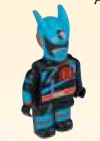 Figure, Power Rangers: SPD Shadow Ranger
