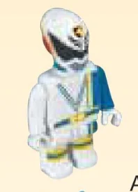 Figure, Power Rangers: SPD Omega Ranger