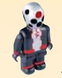 Figure, Power Rangers: Krybot