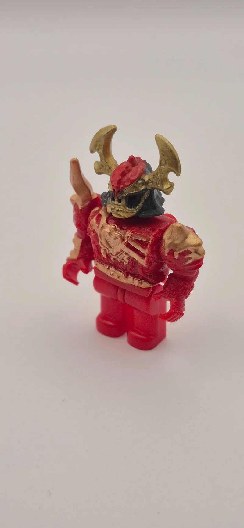 Figure, Dragons: Odaku, Metsubou