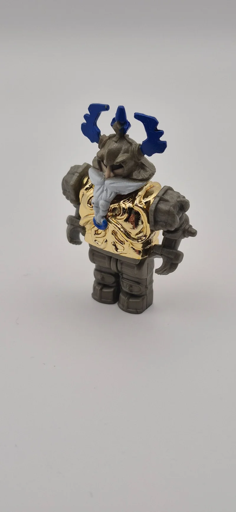 Figure, Dragons: Bear Faction, Figure 03