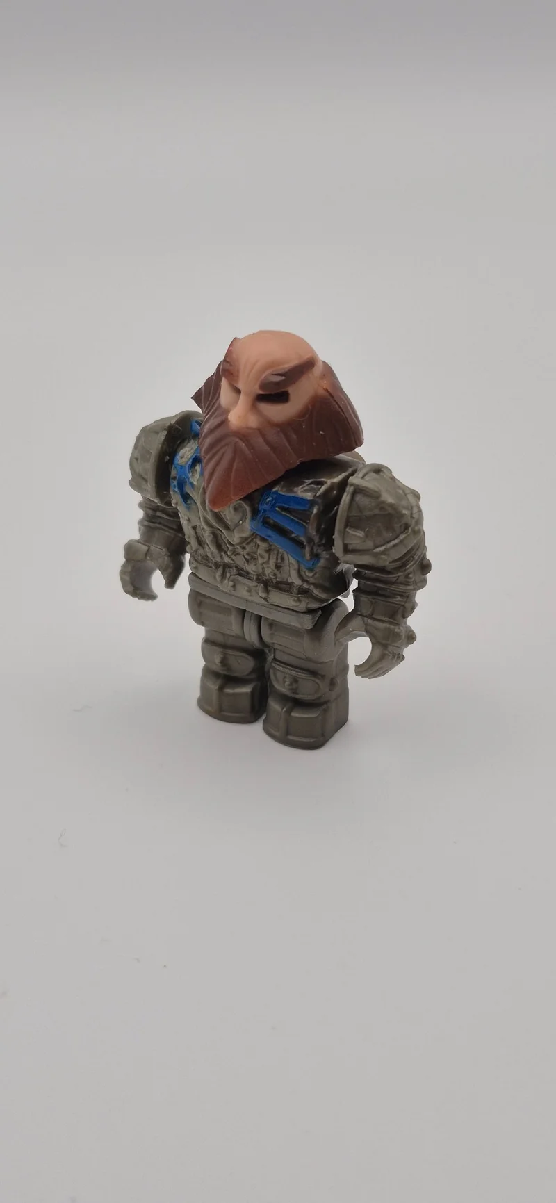 Figure, Dragons: Bear Faction, Figure 01