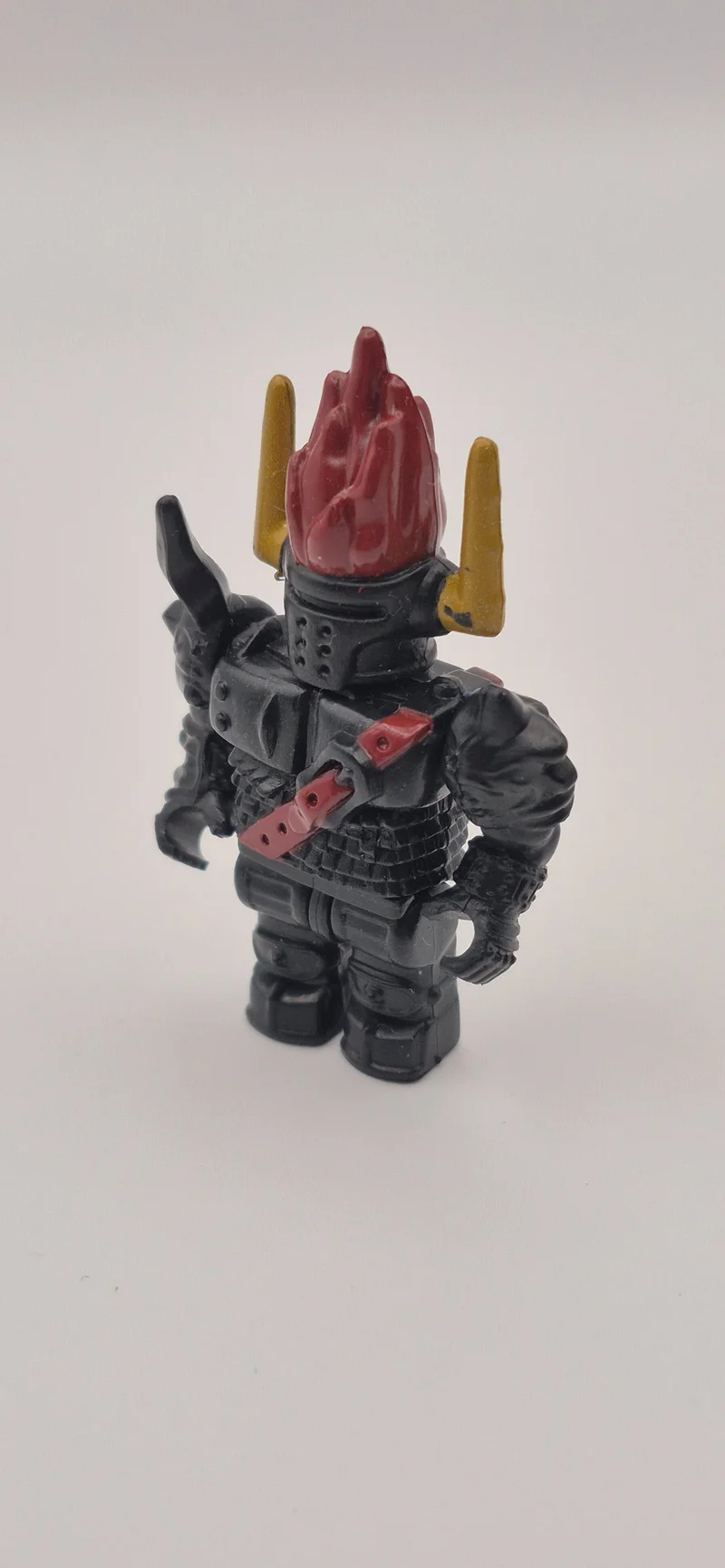 Figure, Dragons: Flame Faction, Figure 02