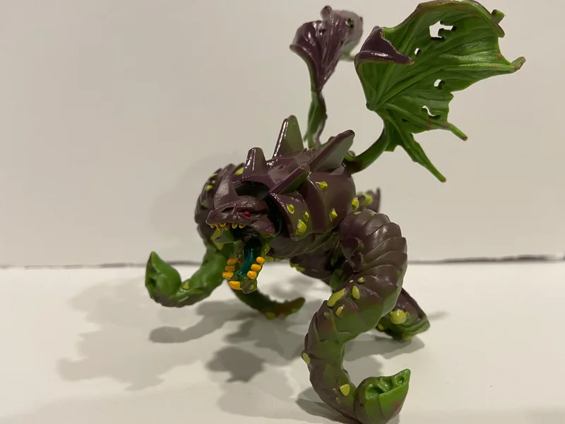 Crawbellow Phalanx Dragon