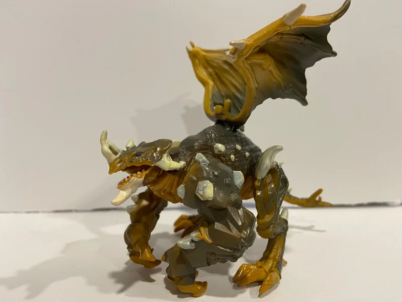 Thunderoar Transport Dragon