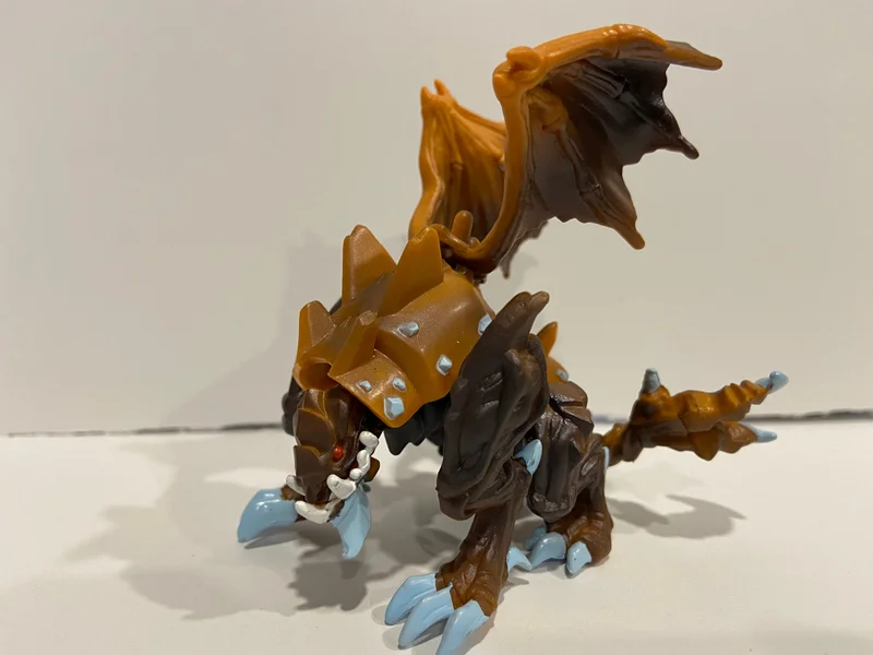 Wraithwing Avatar Dragon