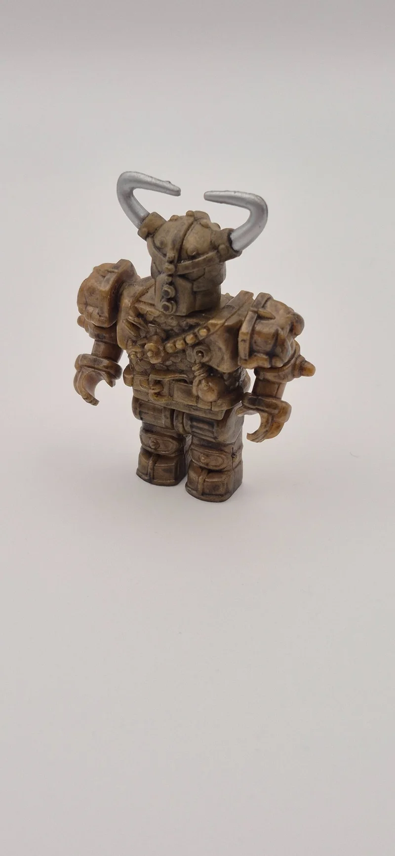 Figure, Dragons: Draigar, Fortridge