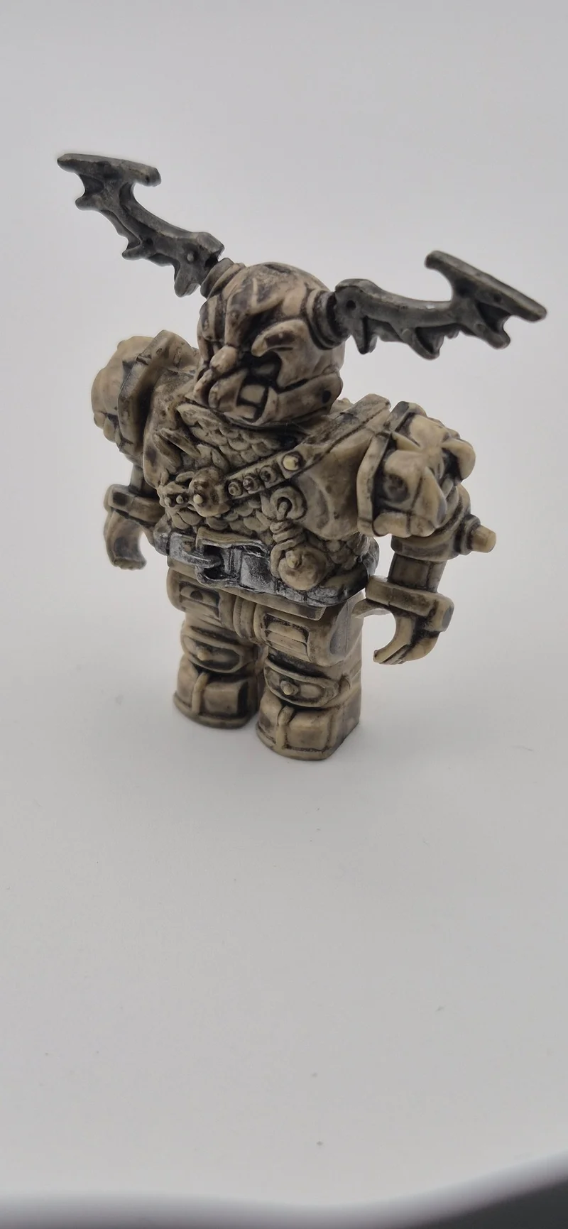Figure, Dragons: Spiritus Guild, Quandrei