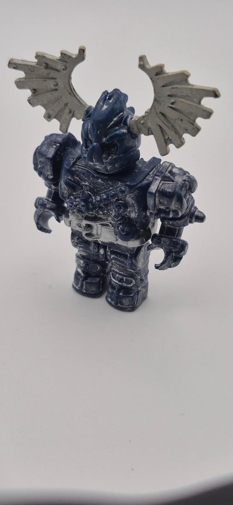 Figure, Dragons: Xenoz Clerics, Etherex