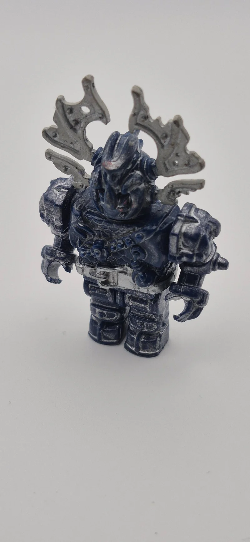 Figure, Dragons: Xenoz Clerics, Pugnipax