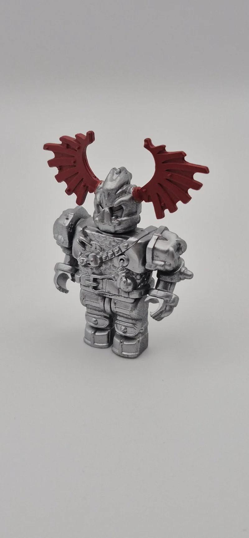 Figure, Dragons: Argentix, Mywaxen