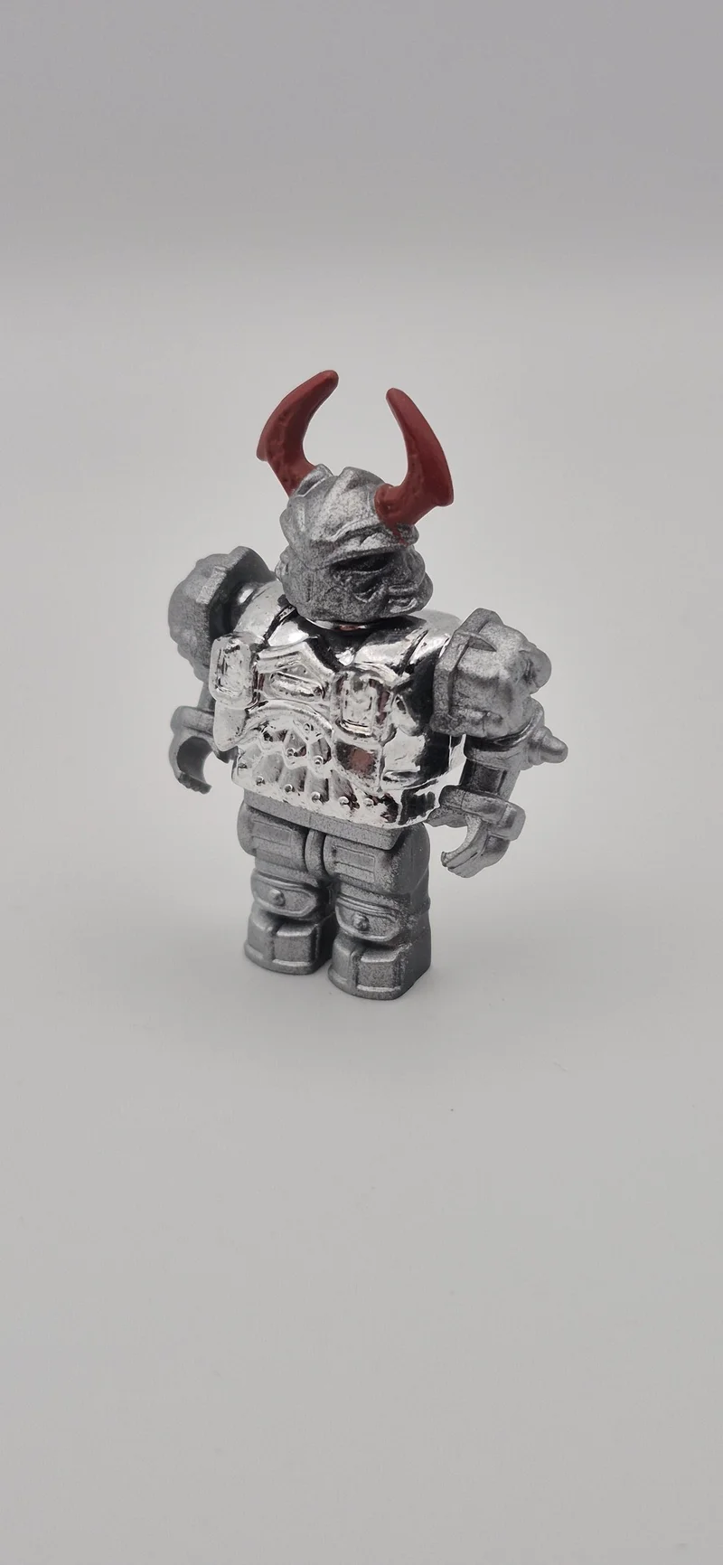 Figure, Dragons: Argentix, Vymonger