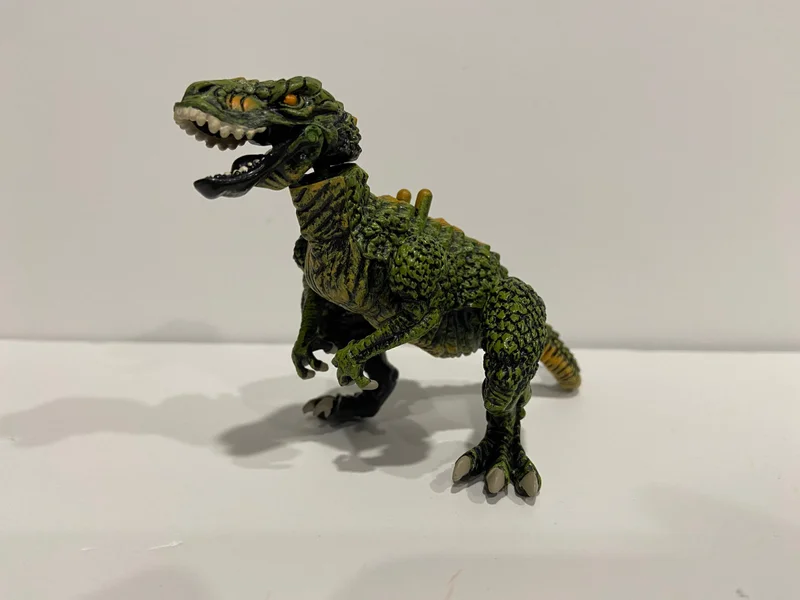 Tyrannogon Tyrannosaurus