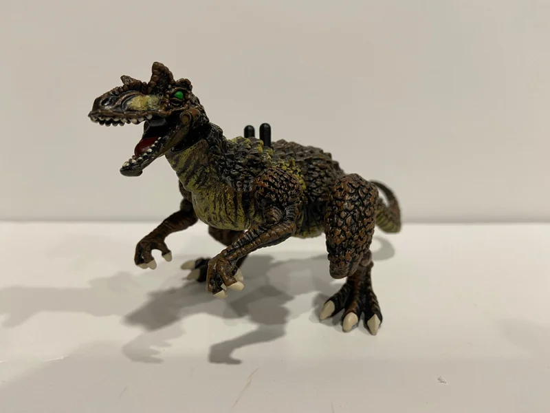 Raptillion Allosaurus