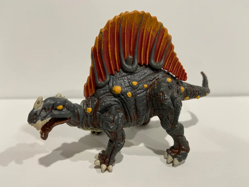 Sailslice Dimetrodon