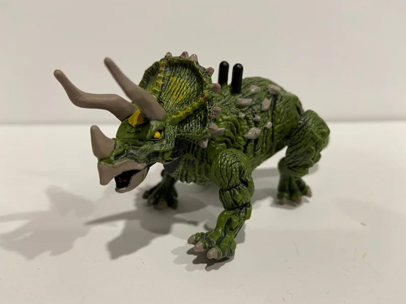 Triceradar Triceratops