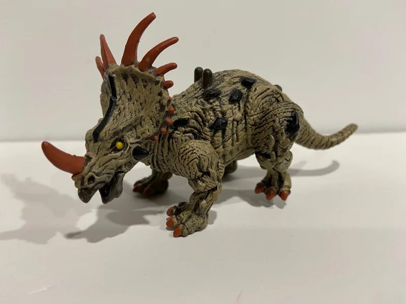 Gnawhorn Styracosaurus