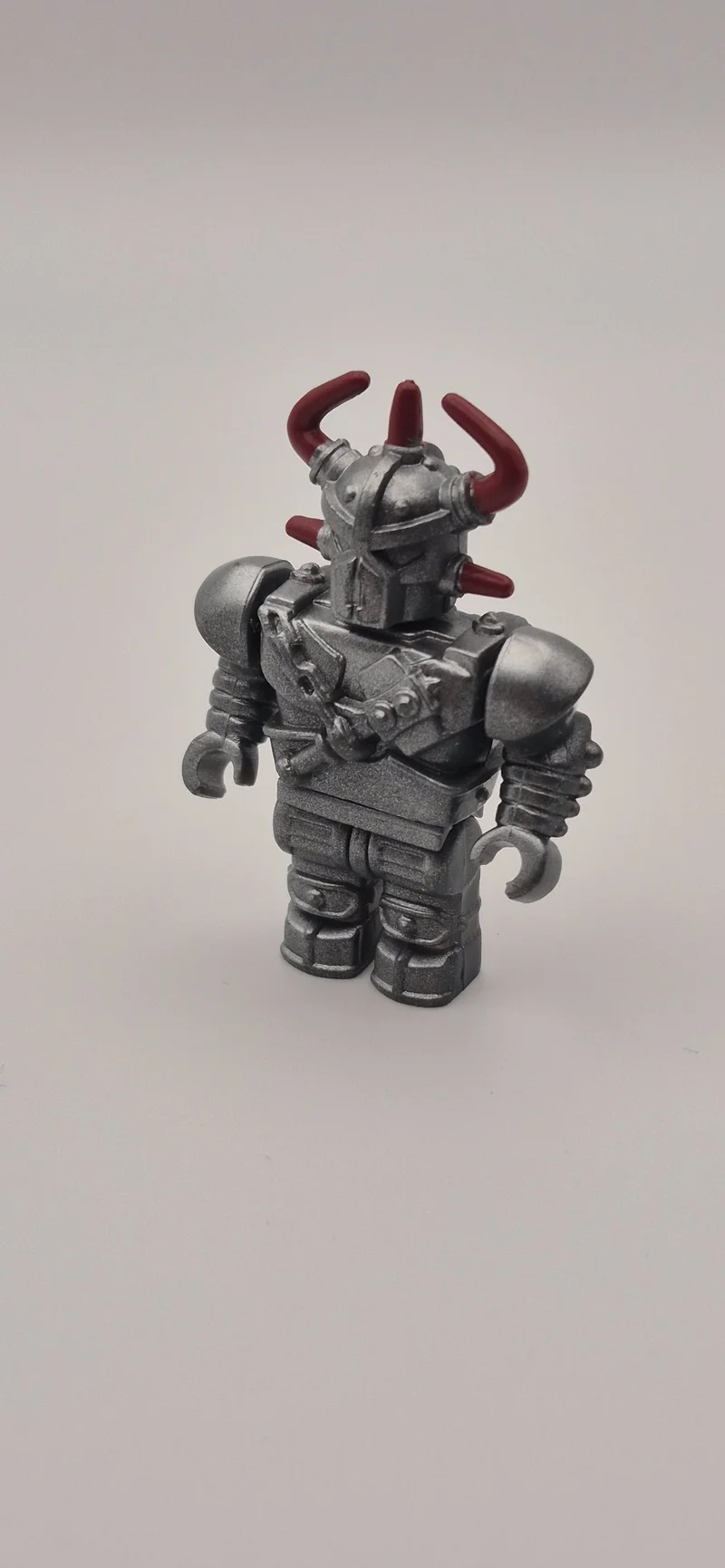 Figure, Dragons: Argentix, Brendelhorn