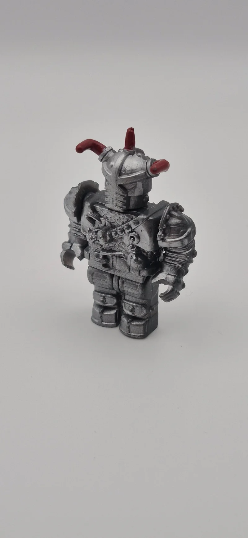 Figure, Dragons: Argentix, Vygorn