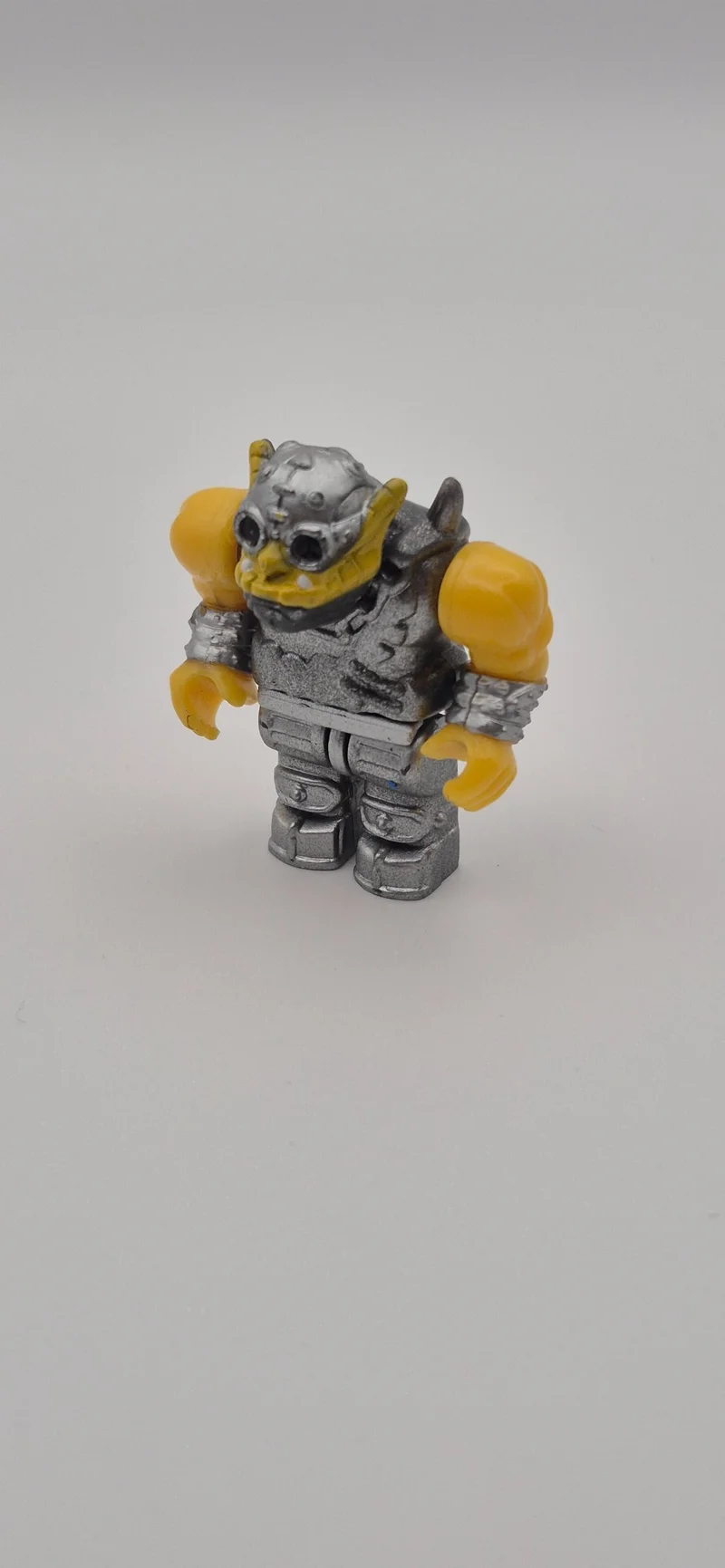 Figure, Dragons: Argentix, Vundelrong
