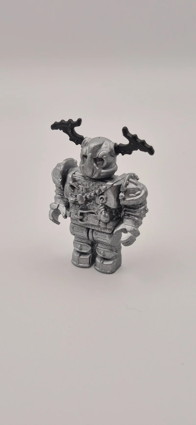 Figure, Dragons: Argentix, Kronstad