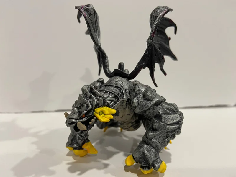 Hydracc Tidal Smasher Dragon