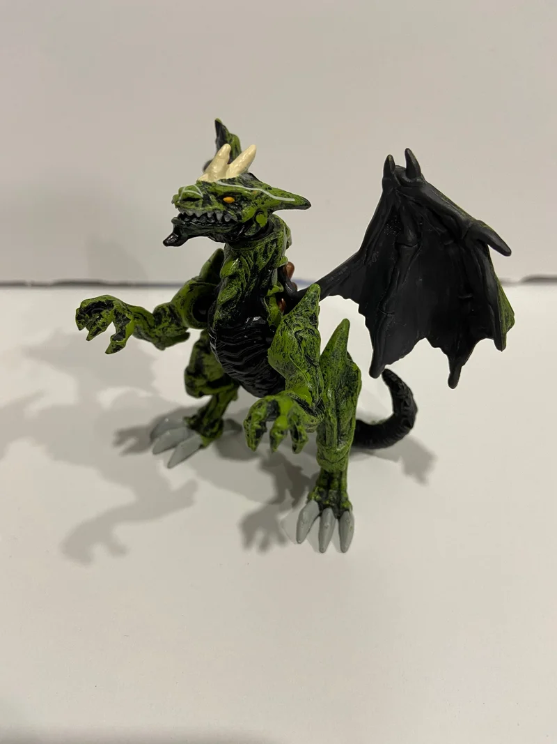 Tailtorn Jungle Glider Dragon