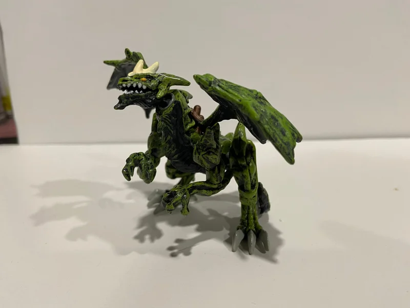 Tailtorn Jungle Glider Dragon 2
