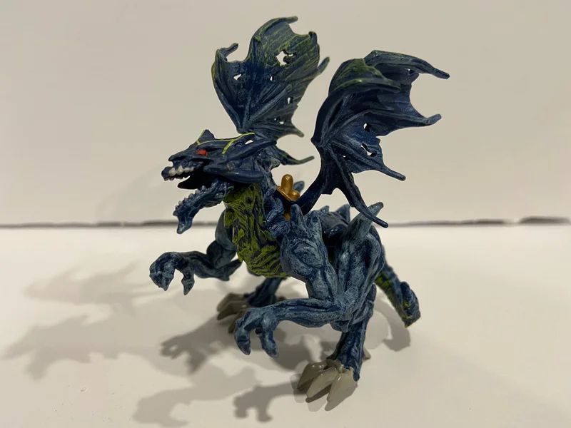 Vile Wind Sprinter Dragon