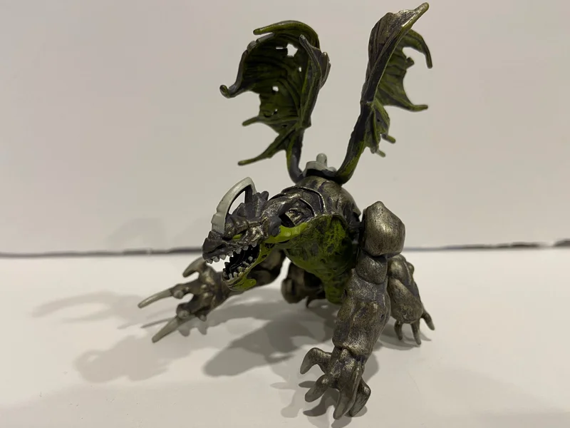 Brimer Dark Claw Dragon