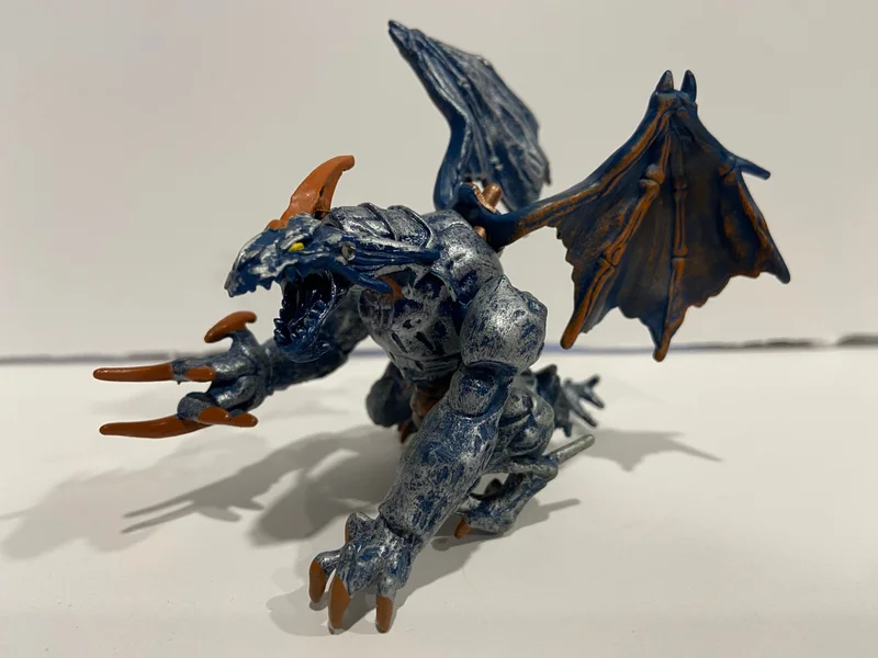 Sether Metal Slash Dragon