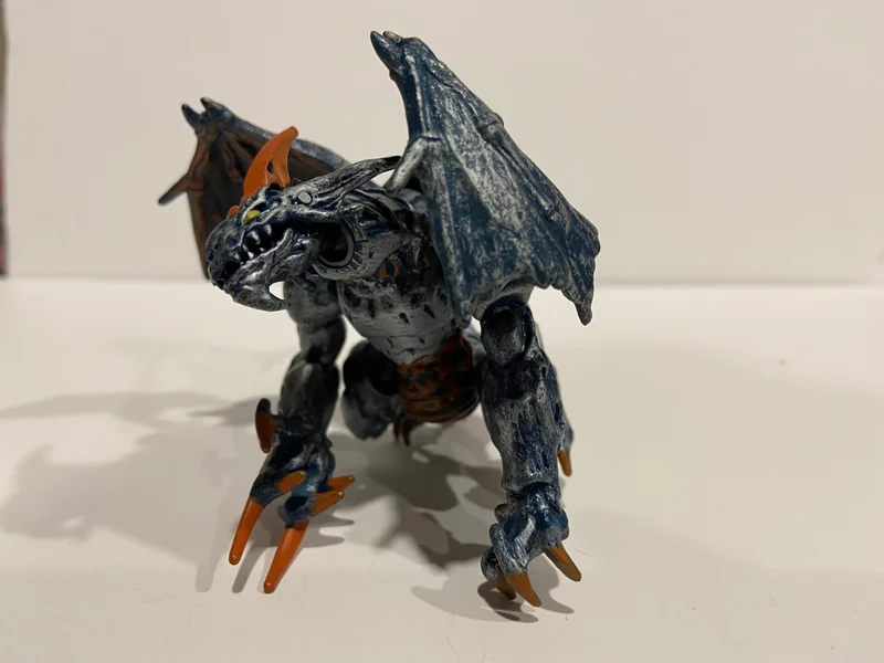 Sether Metal Slash Dragon 2