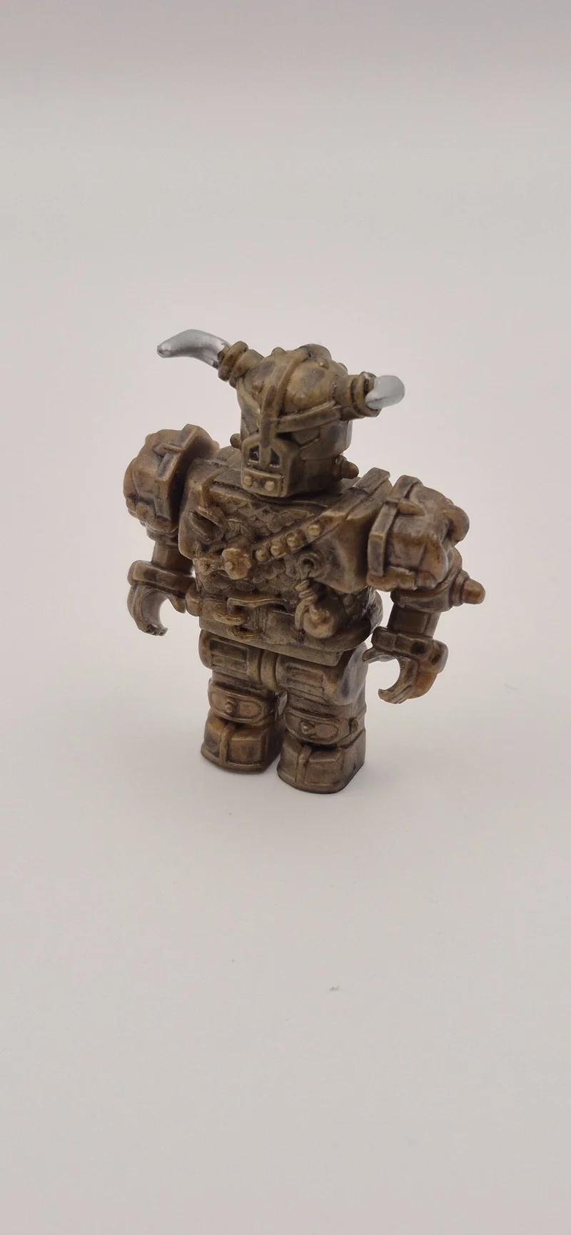 Figure, Dragons: Draigar, Siddari / Wavesmite