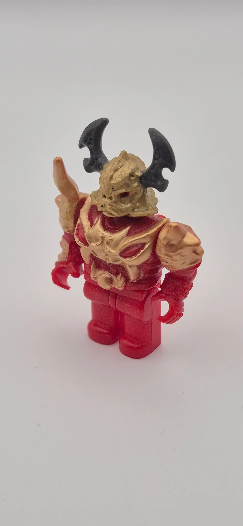 Figure, Dragons: Odaku, Kassen