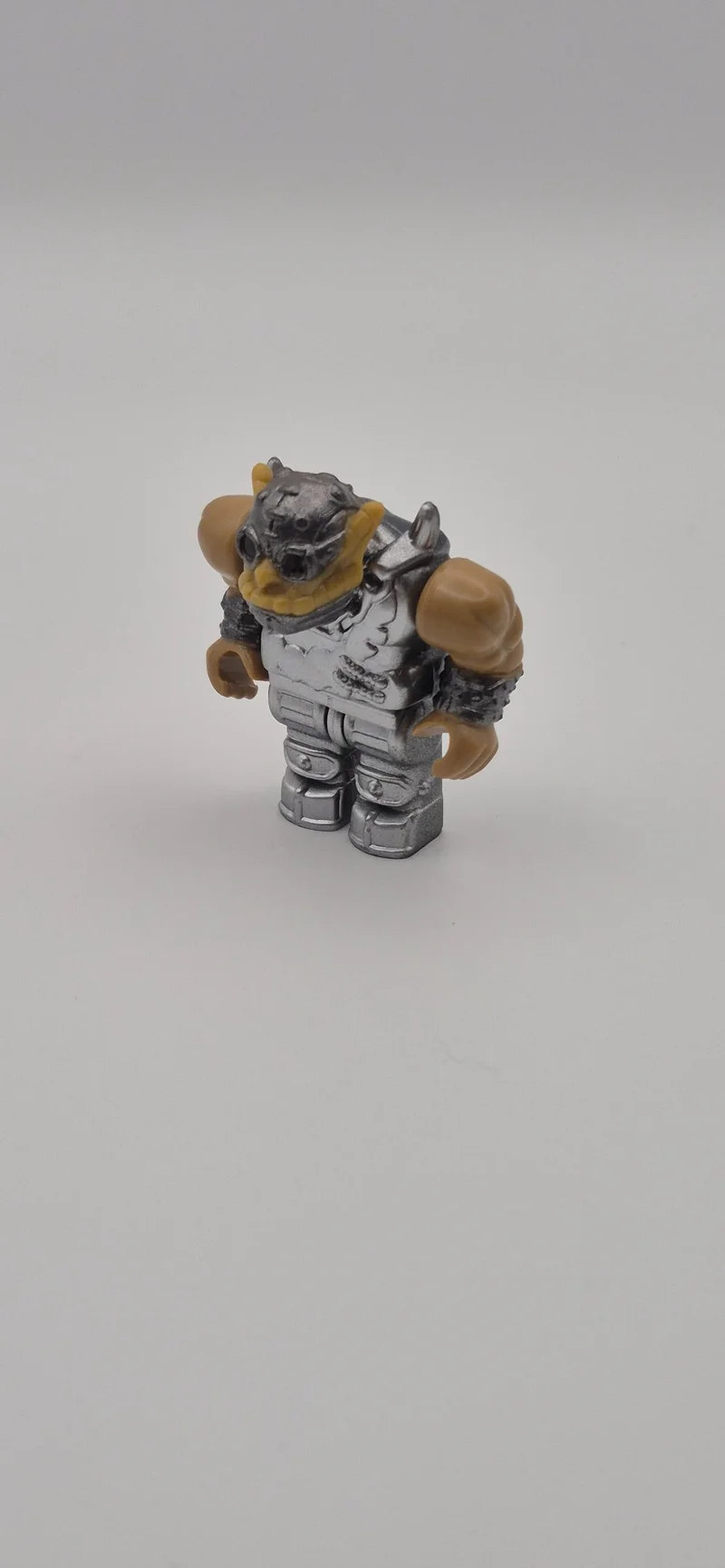 Figure, Dragons: Argentix, Warmawrg