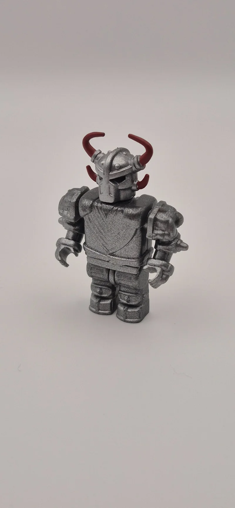 Figure, Dragons: Argentix, Rustinmyre