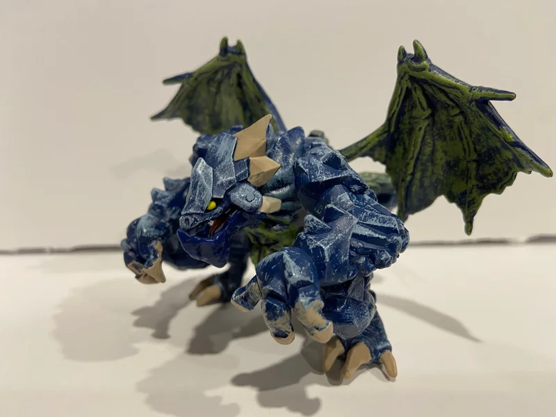 Talonlock River Dragon