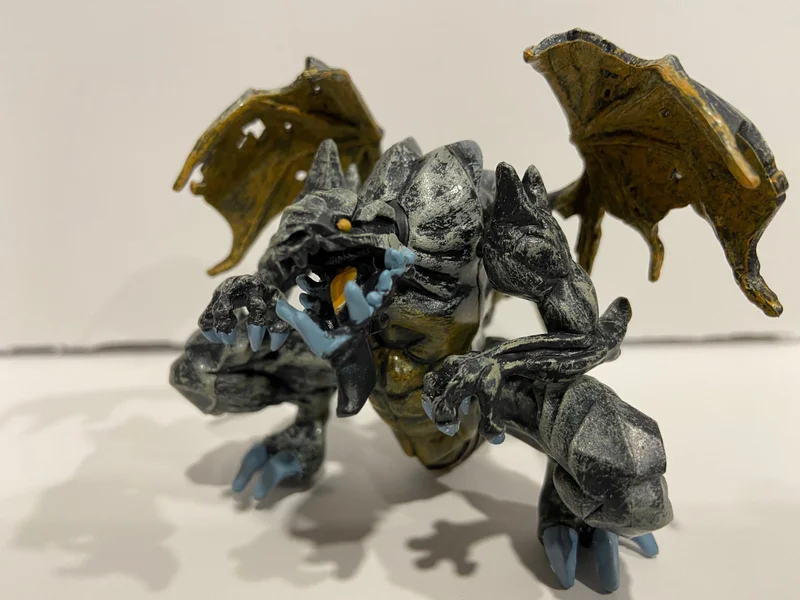 Stormer Range Dragon