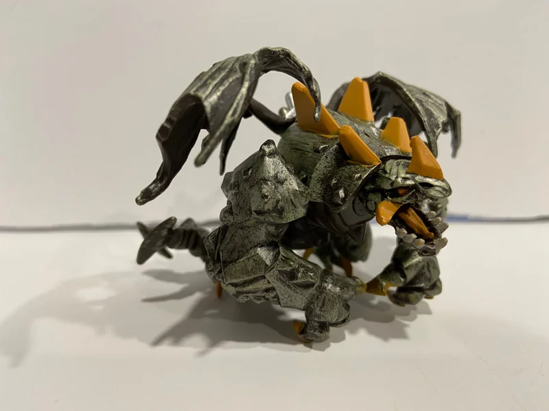 Tempyst Storm Dragon