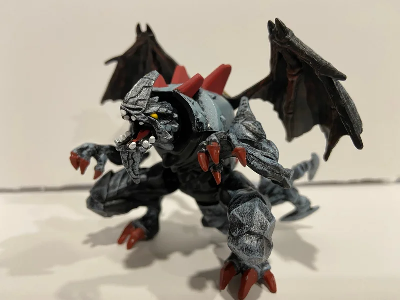 Fernbogg Swamp Dragon