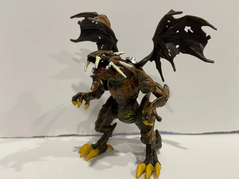 Scauld Arbor Dragon