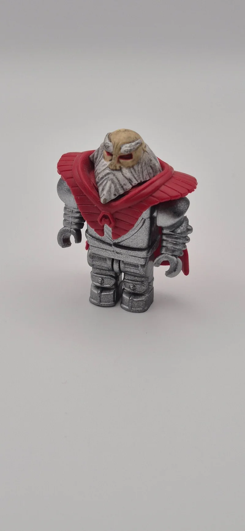 Figure, Dragons: Argentix, Silvengleam