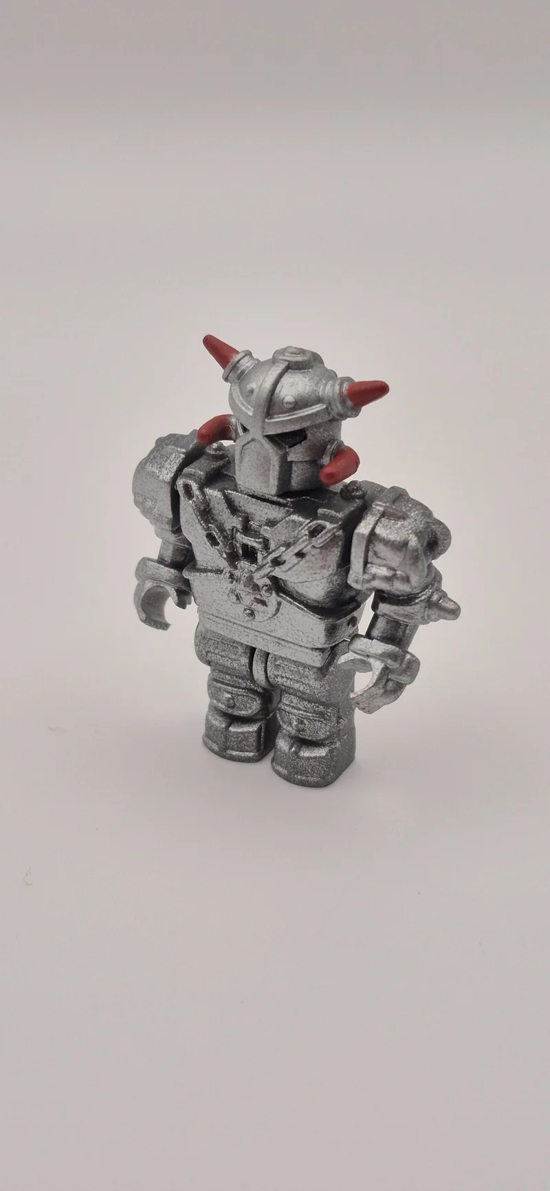 Figure, Dragons: Argentix, Vorwelder