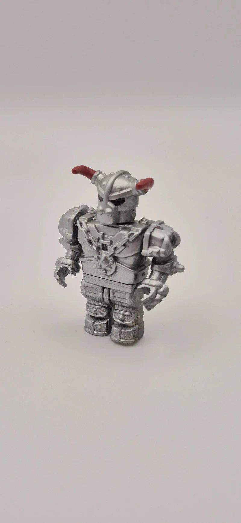 Figure, Dragons: Argentix, Hyvenom