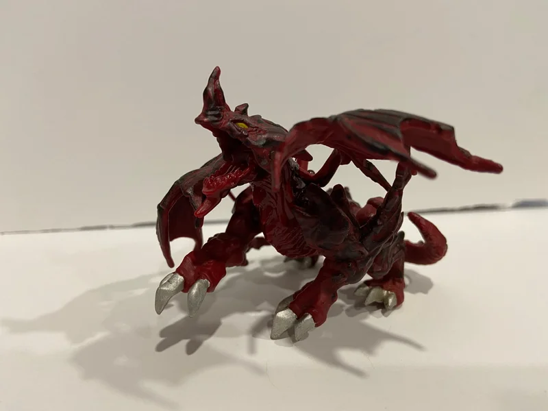 Fyrebrand Moat Dragon