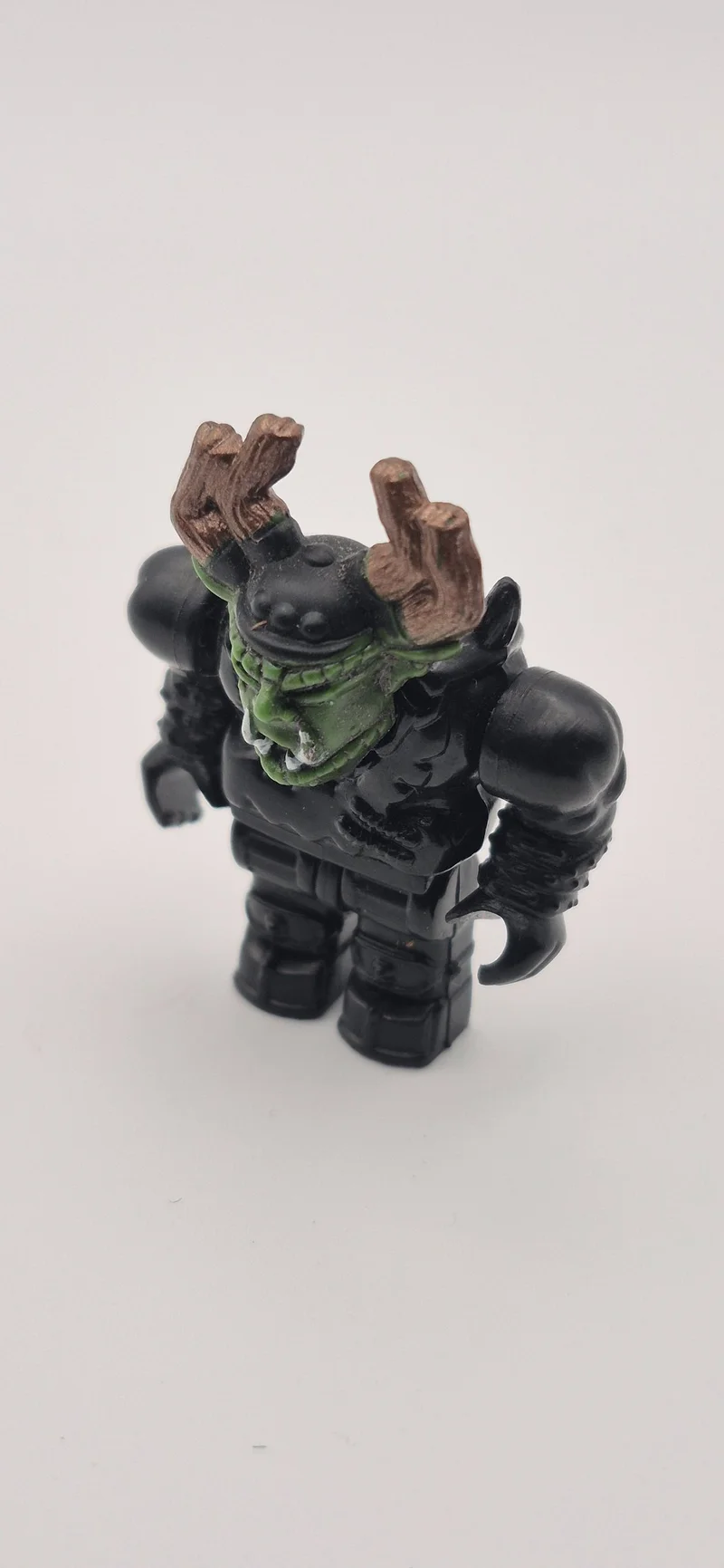 Figure, Dragons: Iron Raiders, Cobblecopper